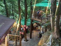 -巴倒烫陆派火锅山庄(南山总店)