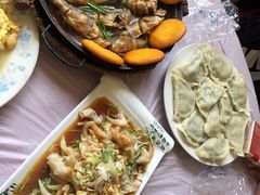 -宾朋海鲜特色美食餐厅·纯手工鲅鱼水饺(兴海路店)