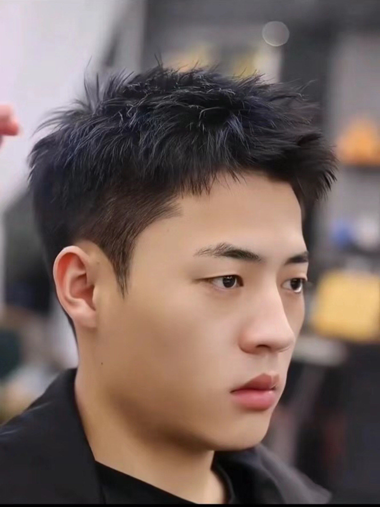 年轻哥们儿发型pick