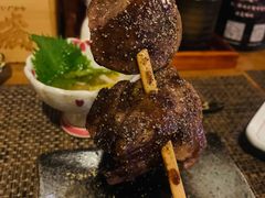 烤牛舌-半藏居酒屋(香港花园店)