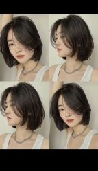 -Hair Code芭曲发型