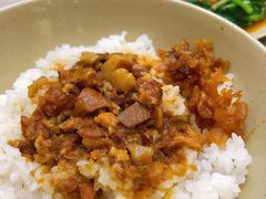 肉燥饭-圆宝台湾小吃(迎津街店)