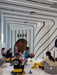 -奈尔宝家庭中心·亲子餐厅(前滩店)