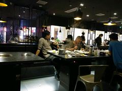 -汉松亭韩式自助烤肉&料理(苏宁广场店)