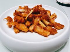 自发牛蹄筋-梅飞酒家(名辉豪庭店)