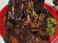 大肉面-刘记大肉面(三牌楼大街店)