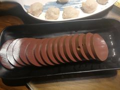 -前门·鲜肉火锅(长风店)
