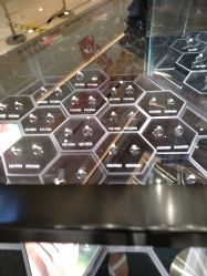 店内环境-周大福CHOW TAI FOOK(浦东八佰伴店)