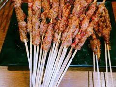 -食客烧烤(罗道庄店)
