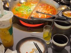 -湊湊火锅·茶憩(南京万象天地店)