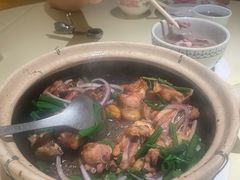 走地鸡煲-惠食佳(滨江大公馆店)
