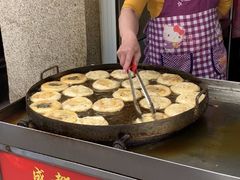 -涂记油酥饼(江汉三路店)