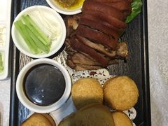 -京味民福烤鸭店(建设四马路店)