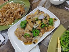 -贞姨美食·老字号海鲜大排档