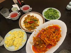 -海天楼中餐厅(吴宫泛太平洋酒店)