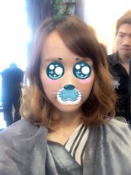 点击看大图 -美格丝M.G.S Hair Salon