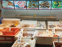 -新享乐海鲜(翠华路店)