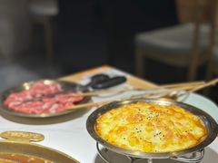 -猪啊牛呀羊啊铜盘烤肉(正大广场店)