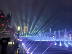 -大雁塔北广场音乐喷泉