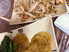 -胖嫂烧烤(武胜路总店)