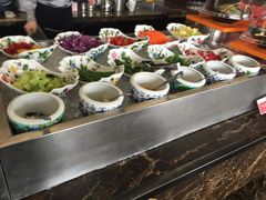 大堂-北京北辰洲际酒店啡扬咖啡厅·自助餐厅