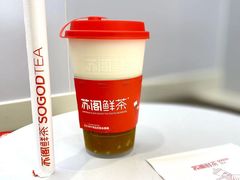 -苏阁鲜果茶(虎门君乐汇店)