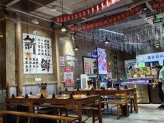 -谭三娘鲜切牛肉自助火锅(九眼桥总店)