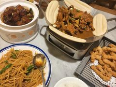 -小菜园新徽菜(芜湖万达店)