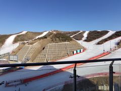 -翠云山银河滑雪场