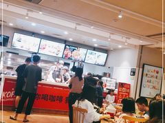 -肯德基(胜利店)