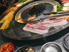 -哈哈碳都·牛肋条无限自助烤肉(台江万达店)