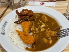 -COCO壱番屋(北京平安国际金融中心店)
