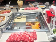 -海底捞火锅(银泰中心店)