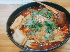 -湖南师大-三牌路鲜货冒菜