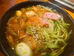 冷面-丹东特色烤肉(学府路一部店)