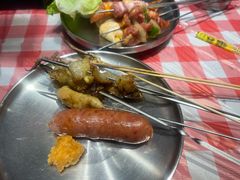 -生火火·地摊小炉子烧烤(龙湖北城金冠店)