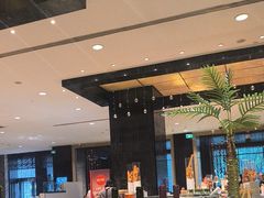 -北京希尔顿逸林酒店-逸轩西餐厅-自助餐厅