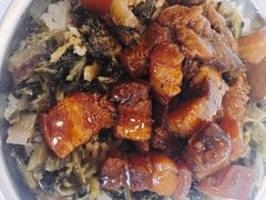 酸菜卤肉饭-真功夫(君逸世家店)