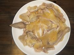 白切鸡《半只》-南门园饭馆(鹏城店)