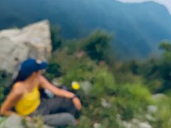 -阳台山自然风景区