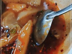 -清真李唯一优质肉丸糊辣汤