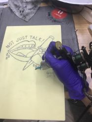 点击看大图 -I-TATTOO 纹身艺术空间