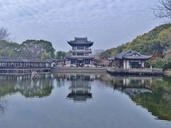-无锡蠡湖国家湿地公园-蠡园