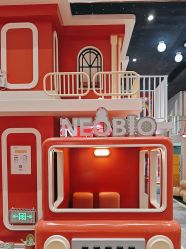 -奈尔宝·儿童乐园·亲子餐厅(华采天地店)