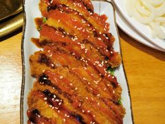 -一井烧肉·活鳗·寿司(望京SOHO店)
