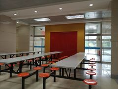 -中央民族大学-食堂