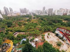 -白沙门生态公园