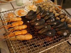 -芭提雅Amporn Seafood自助餐厅