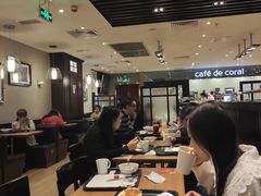 大堂-大家乐(广州天河城六楼店)