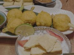 -浩海火烧云傣家菜(京广店)